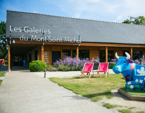 Les Galeries du Mont Saint-Michel