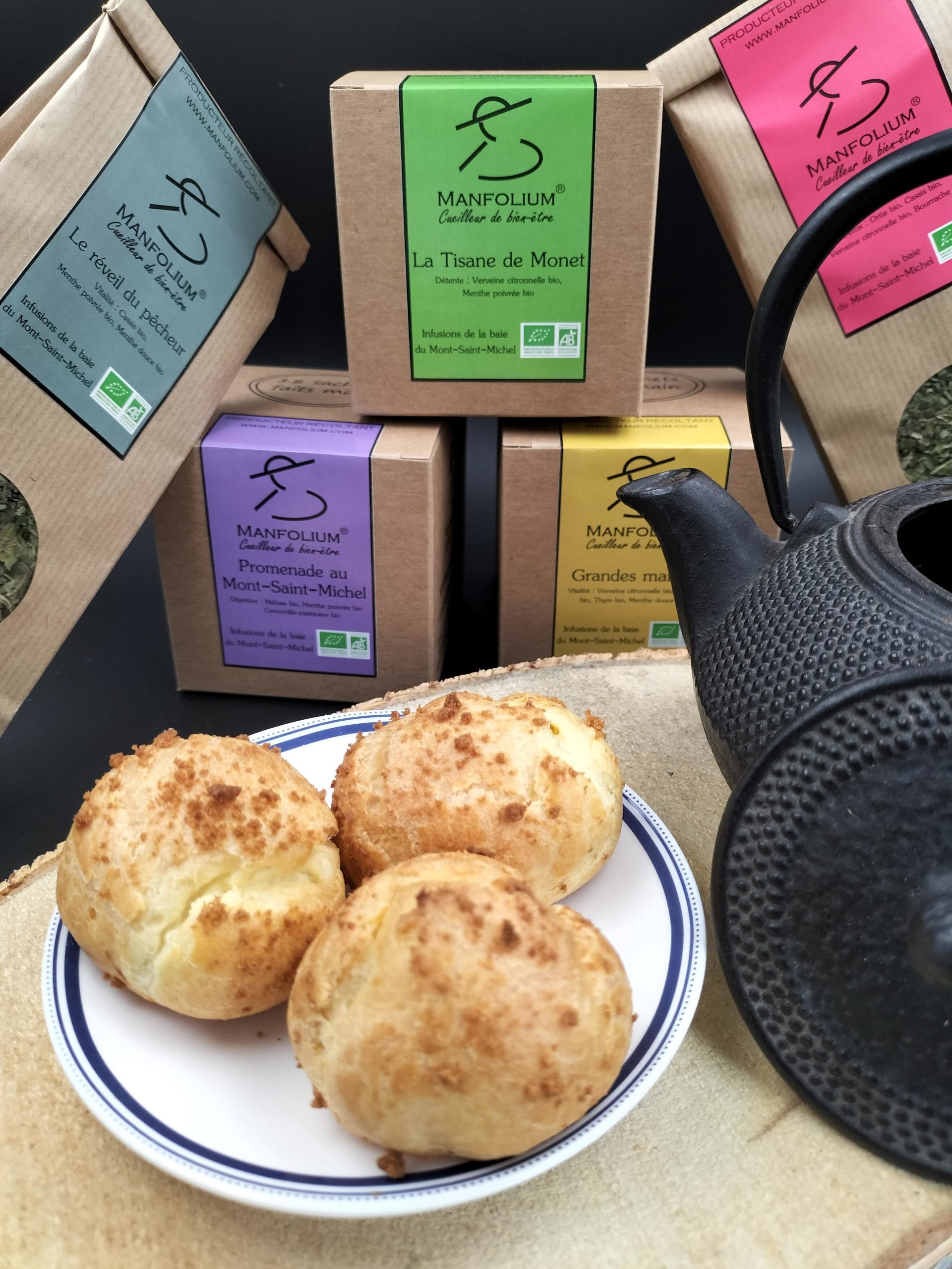 Tisane Joia - Produit Neuf, Pour Une Infusion Relaxante Ou Revigorante